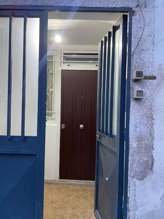 Casetta Al Vomero Neapel Exteriör bild